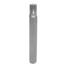 Вставка (бита) торцевая 10 мм, Torx, Т50, 80 мм KING TONY 168050T