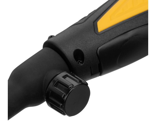 Горелка сварочная TIG WP17V, прямое подключение к баллону, 4 метра Denzel