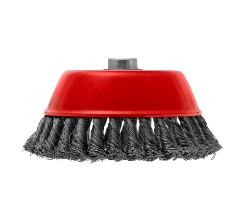 Щетка для УШМ, 150 мм, М14, 