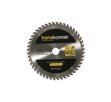 Пильный диск по дереву 250x32/30 мм, 48 зубьев, Hanskonner