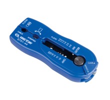 Стриппер многофункциональный для зачистки и резки провода KING TONY 6751-44