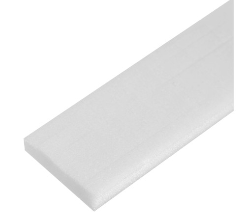 Уплотнитель для окон самоклеящийся, 8 х 8 мм, 14 м Сибртех