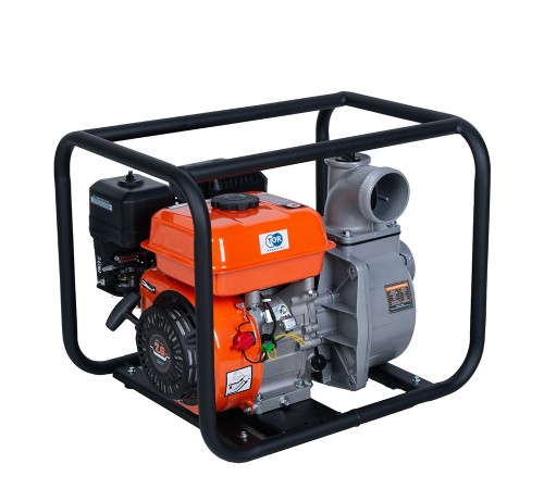 Мотопомпа бензиновая для чистой воды TOR KM80CX 50 м3/час Мотопомпа бензиновая для чистой воды TOR KM80CX 50 м3/час