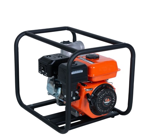 Мотопомпа бензиновая для чистой воды TOR KM80CX 50 м3/час Мотопомпа бензиновая для чистой воды TOR KM80CX 50 м3/час