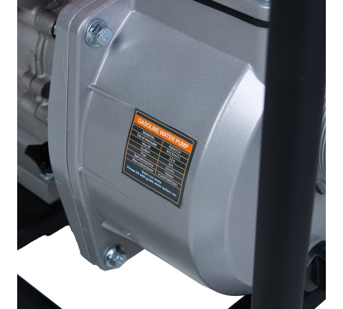 Мотопомпа бензиновая для чистой воды TOR KM80CX 50 м3/час Мотопомпа бензиновая для чистой воды TOR KM80CX 50 м3/час