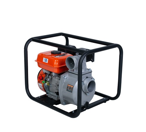 Мотопомпа бензиновая для чистой воды TOR KM80CX 50 м3/час Мотопомпа бензиновая для чистой воды TOR KM80CX 50 м3/час