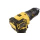 HCD2065BLC Дрель аккумуляторная б/щ Hanskonner 1BatterySystem