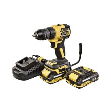 HCD2065BLC Дрель аккумуляторная  б/щ Hanskonner 1BatterySystem