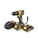 HCD2065BLC Дрель аккумуляторная б/щ Hanskonner 1BatterySystem