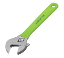 Ключ разводной, 250 мм, никелированный Сибртех