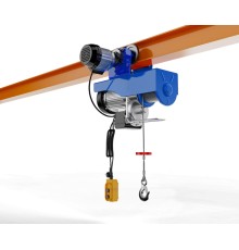 С ТЕЛЕЖКОЙ таль электрическая TOR PA 300/600 кг 30/15 м (серия J)