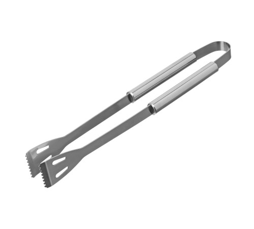 Щипцы для барбекю 37 см, нержавеющая сталь Camping Palisad