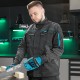 Куртка профессиональная рабочая, 97% хлопок 3% спандекс, XL Gross