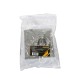 Многоразовый нетканый пылесборник, для HVC20WD, 20 л, 1шт, Hanskonner