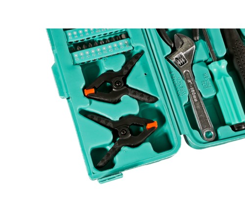 Набор инструментов универсальный 144 предмета Sturm!