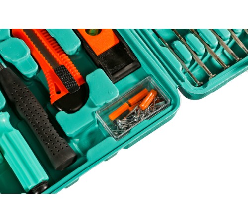 Набор инструментов универсальный 144 предмета Sturm!