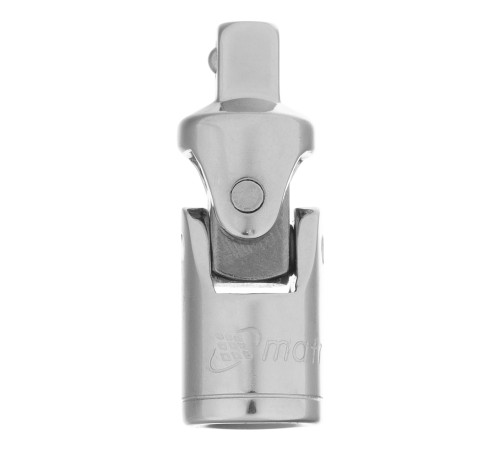 Шарнир карданный с квадратом 1/2, CrV, полированный хром Matrix