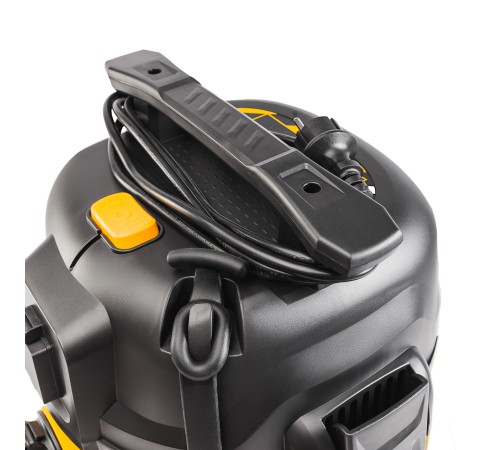 RUNTEC RT-VC23 Пылесос строительный RUNTEC 750 Вт, 23 л