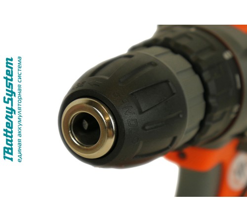Аккумуляторный шуруповерт СОЮЗ ДШС-18К 1BatterySystem Аккумуляторный шуруповерт СОЮЗ ДШС-18К 1BatterySystem