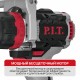Дрель ударная аккумуляторная бесщёточная P.I.T. PSB20H-13C (1 АКБ, ЗУ)