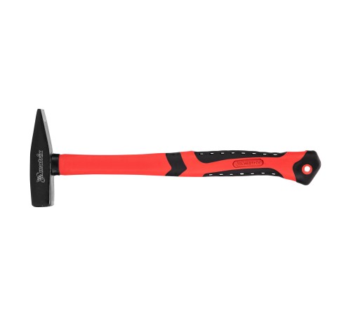 Молоток слесарный, 200 г, фибергласовая обрезиненная рукоятка Matrix