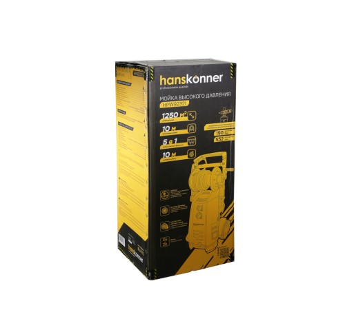 Мойка высокого давления Hanskonner HPW9232I Мойка высокого давления Hanskonner HPW9232I