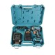 CD250H Винтоверт ударн б/щ Sturm!, 18В, 1BatterySystem, 250Нм, 1/4", 1x4.0Ач, кейс