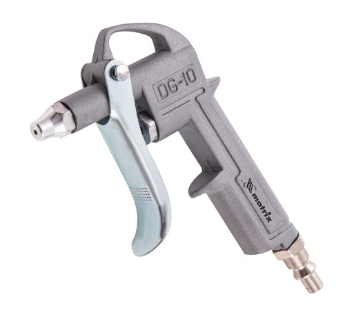 Набор пневмоинструмента, 5 предметов, быстросъемное соединение, краскораспылитель с верхним бачком Matrix Набор пневмоинструмента, 5 предметов, быстросъемное соединение, краскораспылитель с верхним бачком Matrix