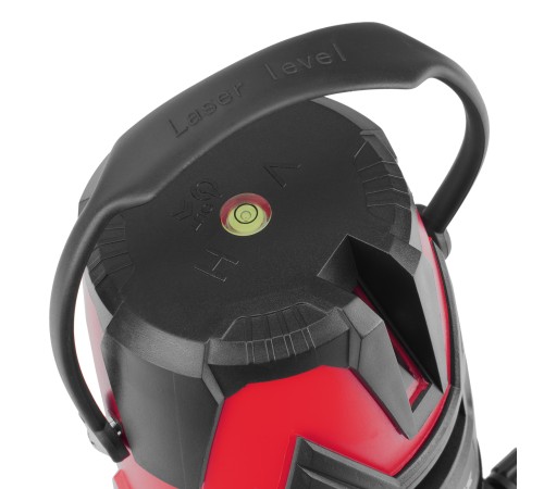 Лазерный уровень MXL GREEN, 30 м, зеленый луч, акк. Li 2400 mAh, сумка, резьба 5/8" MTX