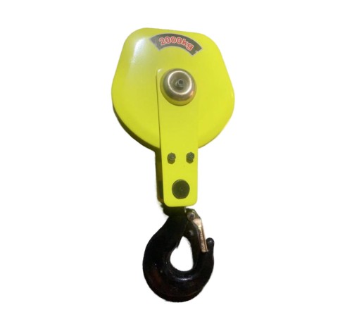 Крюковая подвеска для талей электрических CD1 2,0 т PRO Крюковая подвеска для талей электрических CD1 2,0 т PRO