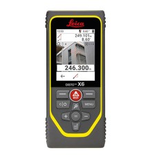 Лазерный дальномер Leica DISTO X6
