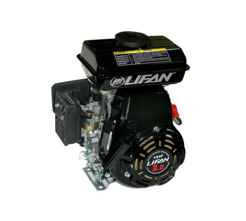 Двигатель бензиновый Lifan 154F (D=16) Двигатель бензиновый Lifan 154F (D=16)