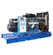 Дизельный генератор ТСС АД-320С-Т400-2РМ17 Дизельный генератор ТСС АД-320С-Т400-2РМ17