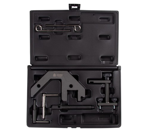 Набор фиксаторов для установки и проверки фаз ГРМ BMW M47/M57 МАСТАК 103-22107C Набор фиксаторов для установки и проверки фаз ГРМ BMW M47/M57 МАСТАК 103-22107C