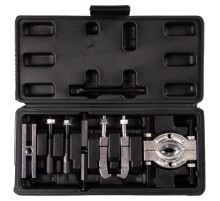 Съемник подшипников, 15-58 мм, сегментного типа, 9 предметов, кейс AFFIX AF10410009C