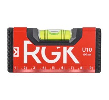 Пузырьковый уровень RGK U10