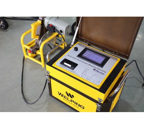 Стыковой сварочный автомат (CNC)  WP250Q
