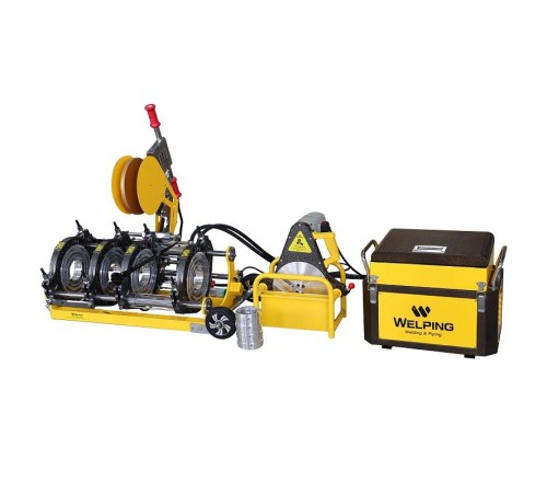 Стыковой сварочный полуавтомат WP 315Q