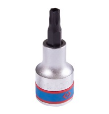 Насадка (бита) торцевая 1/2", Torx, T40, L = 60 мм, с отверстием KING TONY 402740 Насадка (бита) торцевая 1/2", Torx, T40, L = 60 мм, с отверстием KING TONY 402740