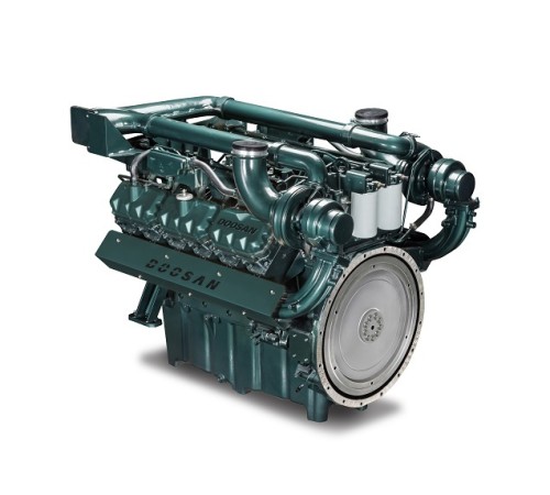 Doosan DP222CA