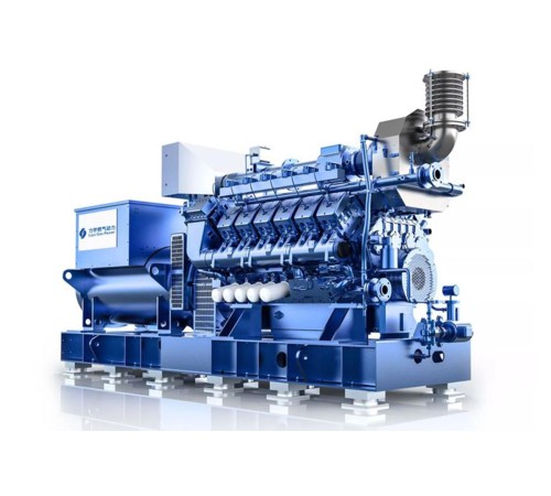 Газопоршневая электростанция TSS Liyu-1000 Газопоршневая электростанция TSS Liyu-1000