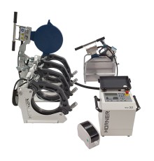 Стыковая сварочная машина Hürner CNC ECO 2.0 1000