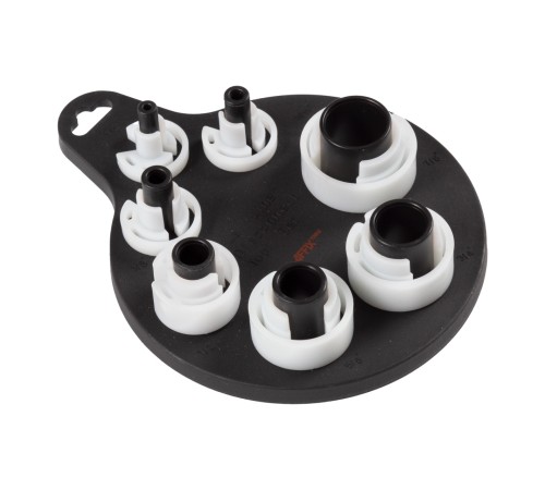 Набор размыкателей для топливной системы и системы кондиционирования, 7 предметов AFFIX AF10501007