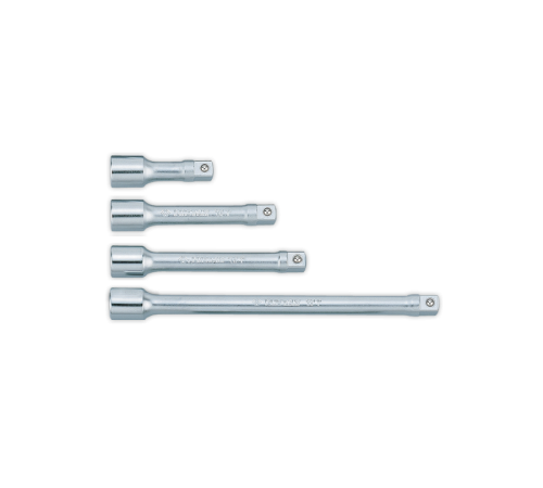 Набор удлинителей 1/2", 75, 125, 150, 250 мм, 4 предмета KING TONY 4104PR Набор удлинителей 1/2", 75, 125, 150, 250 мм, 4 предмета KING TONY 4104PR