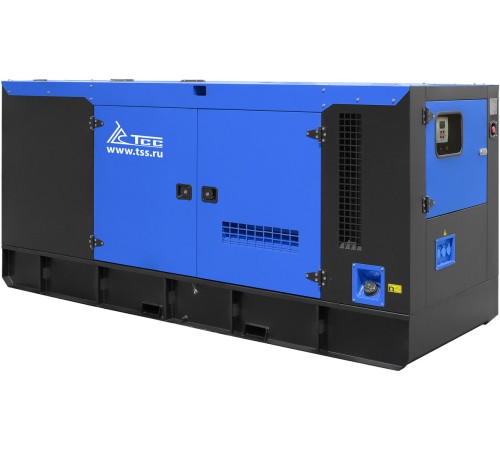 Дизельный генератор ТСС ЭД-150-Т400-1РКМ26 Дизельный генератор ТСС ЭД-150-Т400-1РКМ26