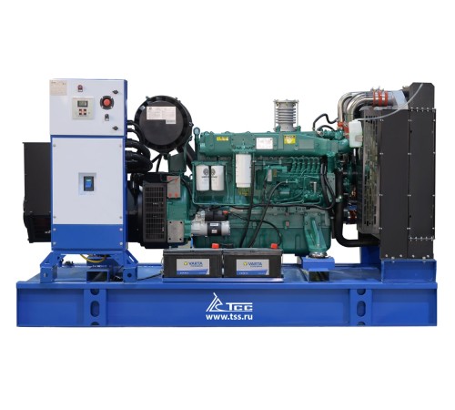 Дизельный генератор ТСС АД-200С-Т400-1РПМ7