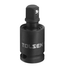 Кардан ударный 1/2", шаровый, с шариковым фиксатором TOLSEN TT18288