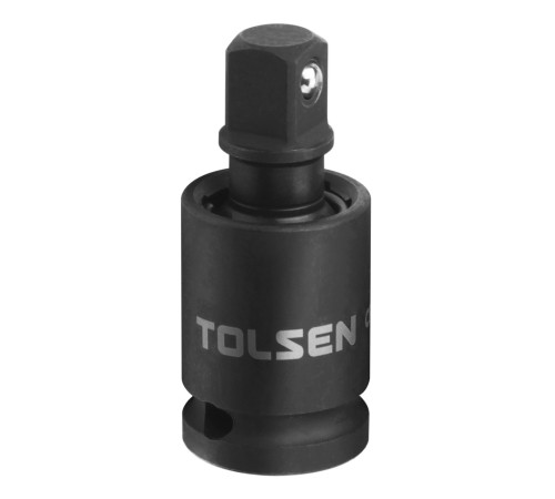 Кардан ударный 1/2", шаровый, с шариковым фиксатором TOLSEN TT18288 Кардан ударный 1/2", шаровый, с шариковым фиксатором TOLSEN TT18288