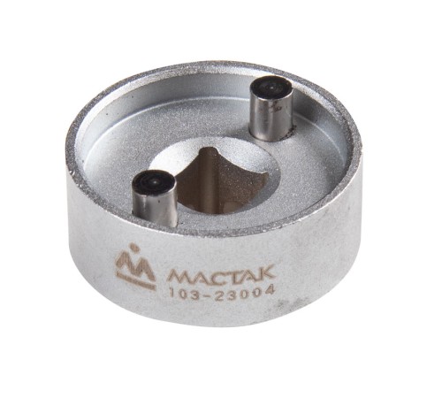 Головка сервисная 3/8" для фазорегулятора VAG T10352 МАСТАК 103-23004 Головка сервисная 3/8" для фазорегулятора VAG T10352 МАСТАК 103-23004