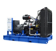 Дизельный генератор ТСС АД-720С-Т400-1РМ11